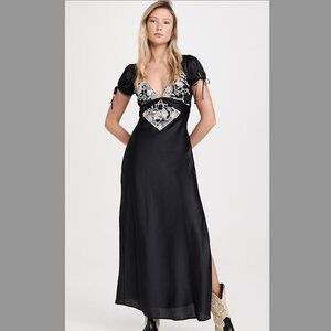 NWT Free People Cooper Dress 6